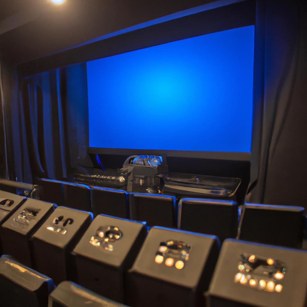 Руководство по выбору акустической системы для домашнего кинотеатра