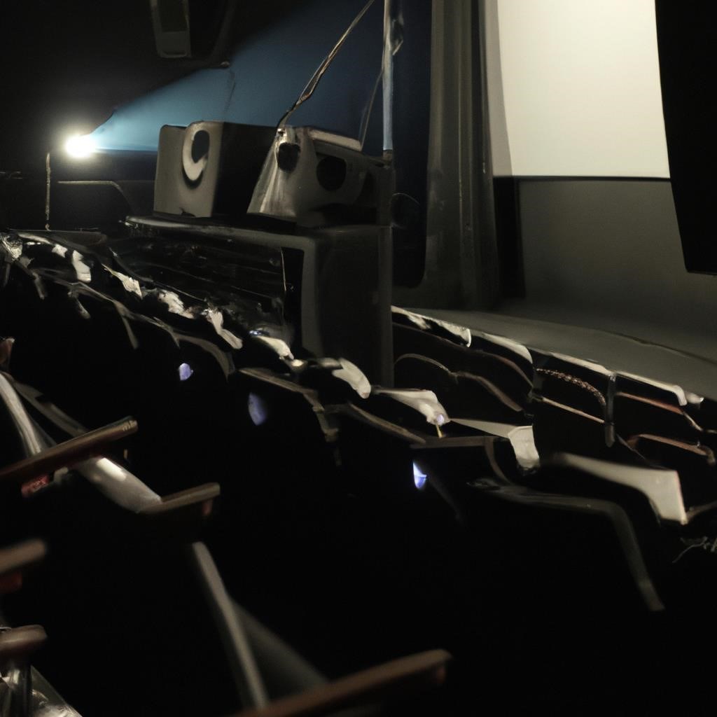 Как выбрать и установить акустические системы для кинотеатров и театров